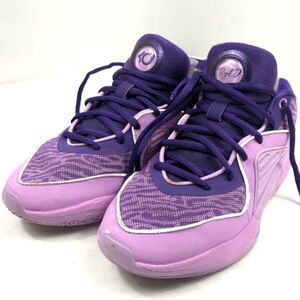 Men's NIKE KEVIN DURANT KD 16 "B.A.D." Sneakers Basketball Shoes US Size 7.5